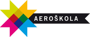 Aeroskola Logo COLOR